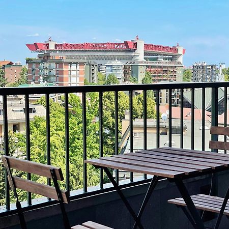 Best Way Rent - Elegante Loft Con Terrazzo Milan Exterior photo